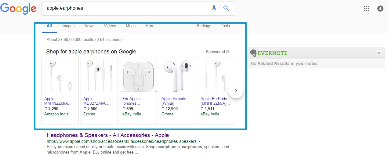 Google Shopping