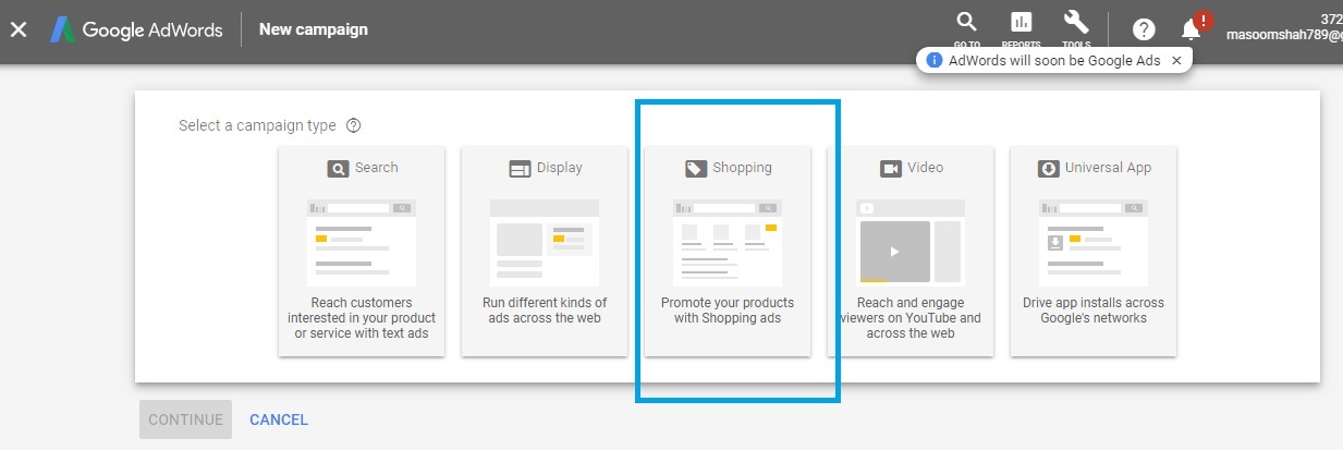 Google Ads