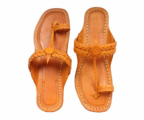 Kolhapuri Chappals
