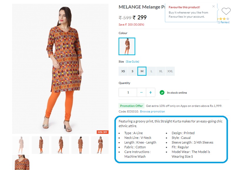 Product Description