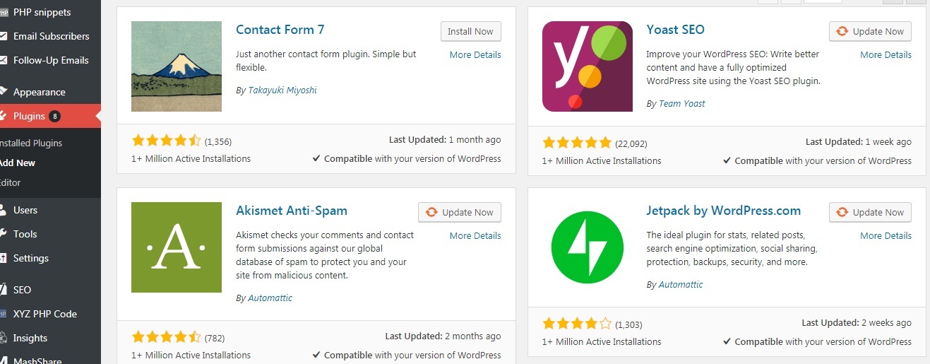 Free Plugins